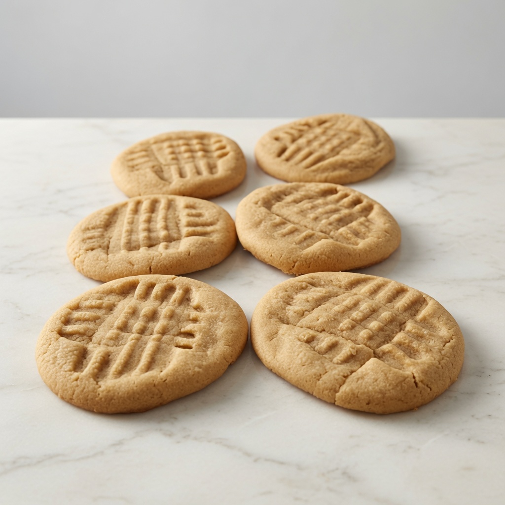Peanut Butter cookies